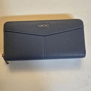 TAOMICMIC Navy Blue Clutch Wristlet